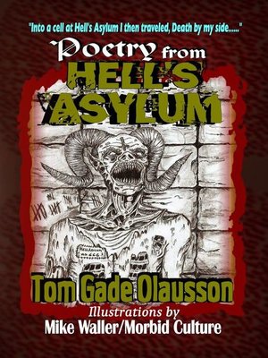 cover image of Poetry from Hell's Asylum